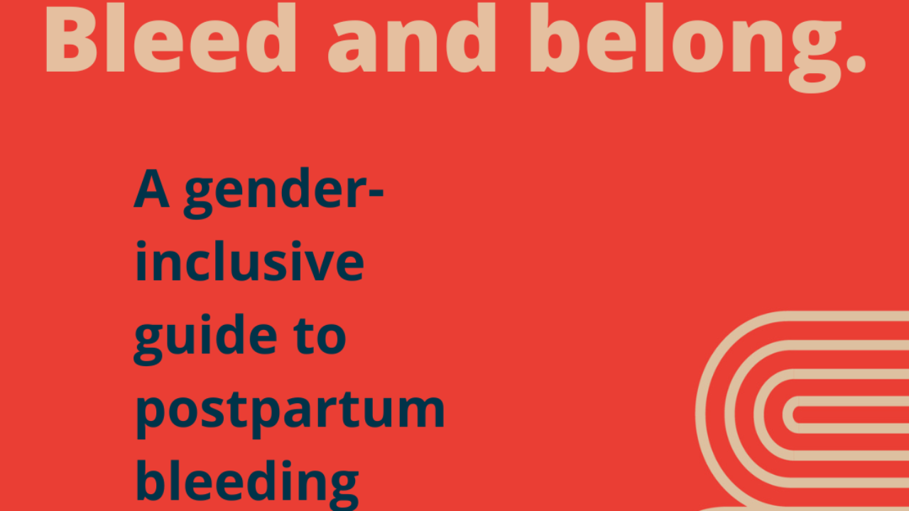 Postpartum Bleeding Smells / Lochia Smell: A Gender-Inclusive Guide